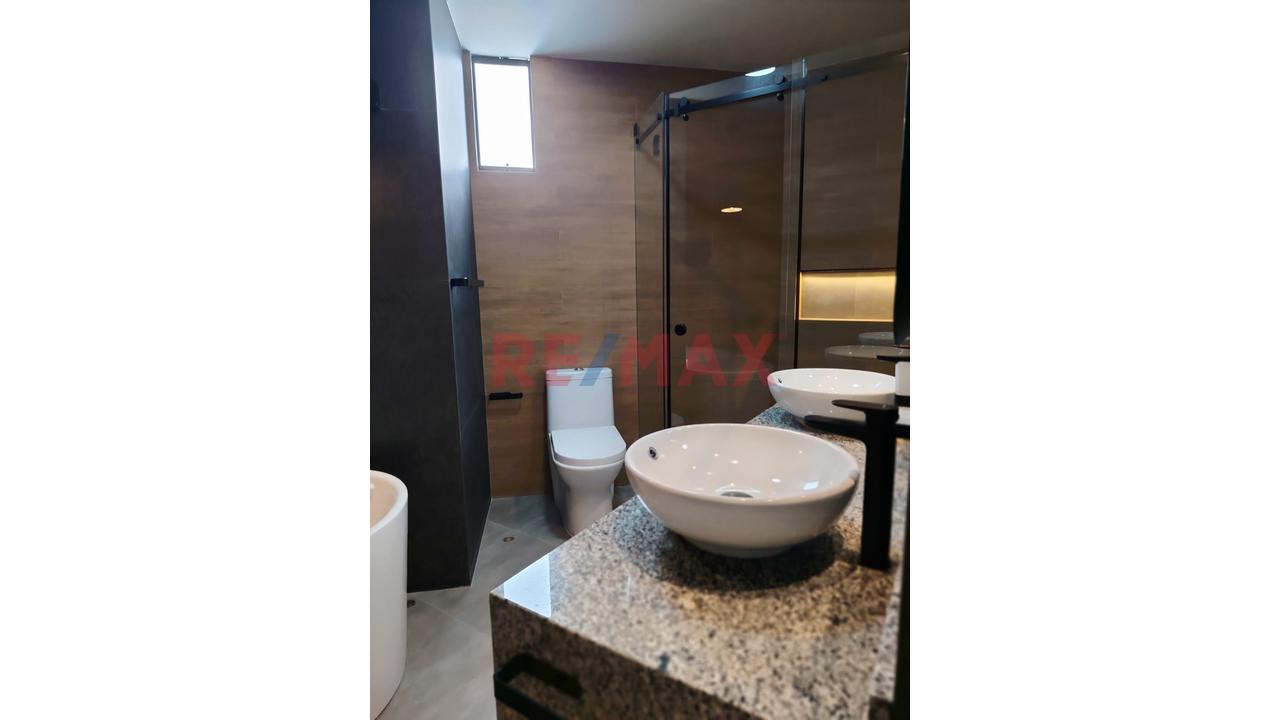 Dúplex Penthouse Con Vista Al Mar En Miraflores – Av. Pardo — foto 14