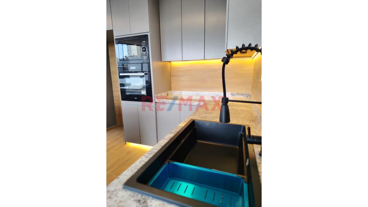 Dúplex Penthouse Con Vista Al Mar En Miraflores – Av. Pardo — foto 11