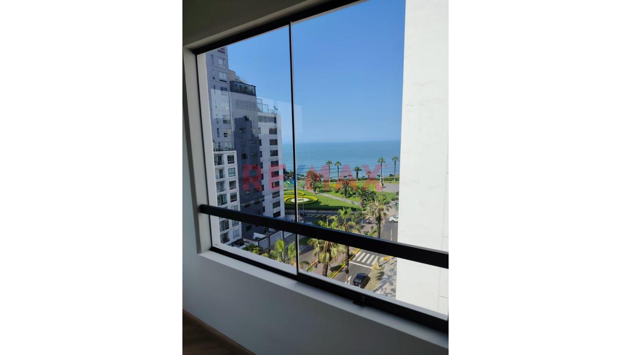 Dúplex Penthouse Con Vista Al Mar En Miraflores – Av. Pardo — foto 2
