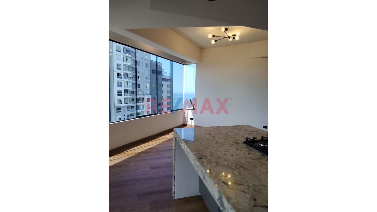 Dúplex Penthouse Con Vista Al Mar En Miraflores – Av. Pardo — foto 15