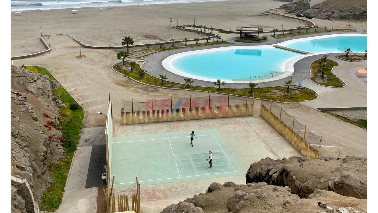 Venta De Terreno De Playa - Condominio Playa Honda - 10