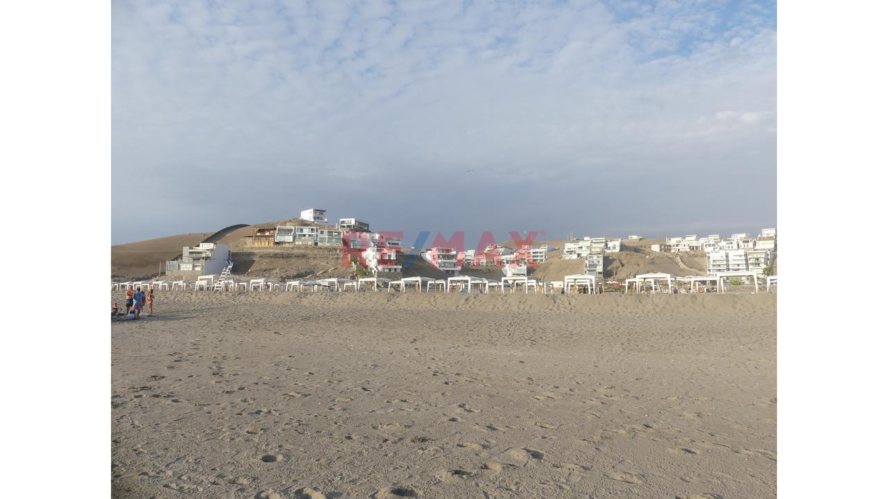 Venta De Terreno De Playa - Condominio Playa Honda - 7