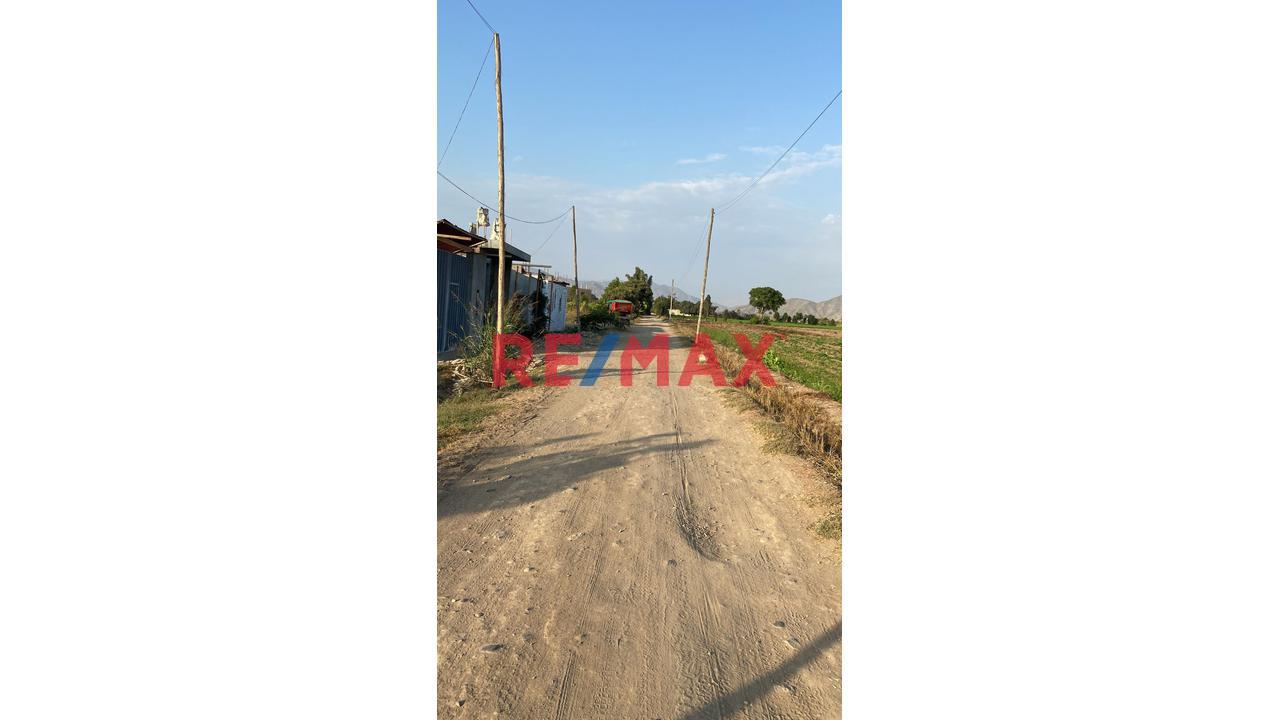 Venta De Terreno Rural En Huaral Sector Retes 300M2 — foto 9