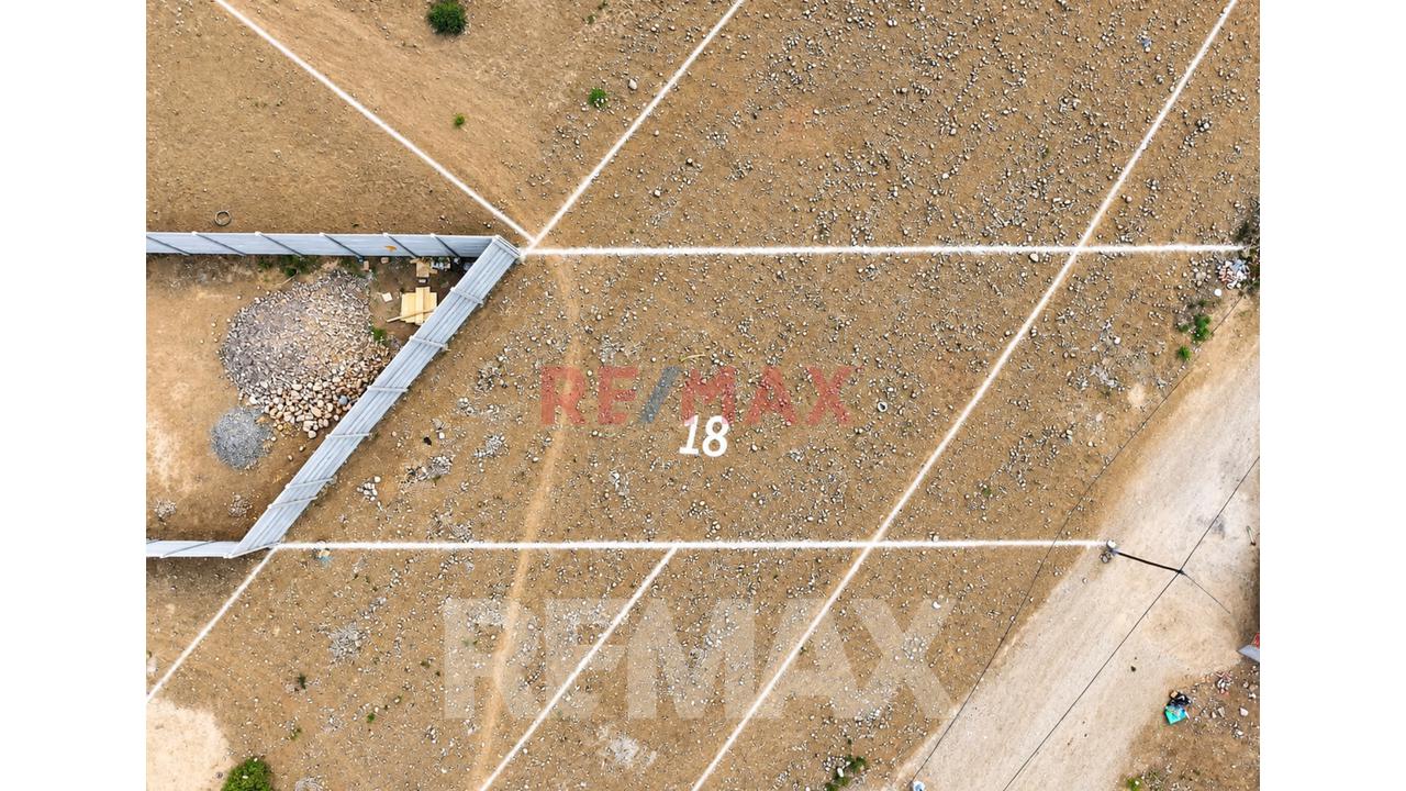 Venta De Terreno Rural En Huaral Sector Retes 300M2 - 11