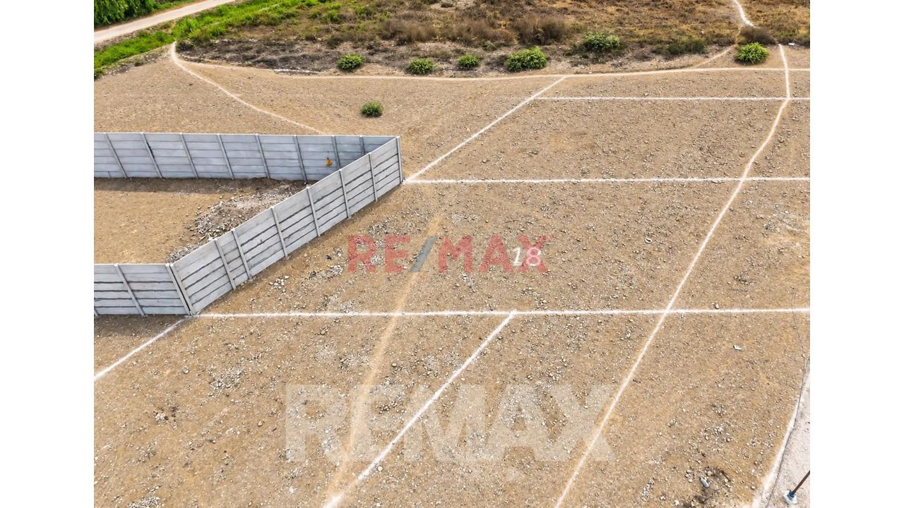 Venta De Terreno Rural En Huaral Sector Retes 300M2 - 12