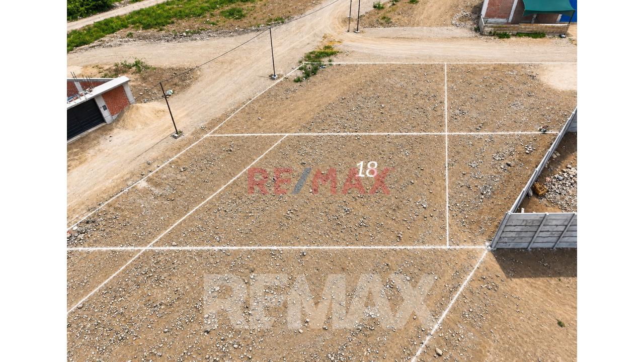 Venta De Terreno Rural En Huaral Sector Retes 300M2 - 13