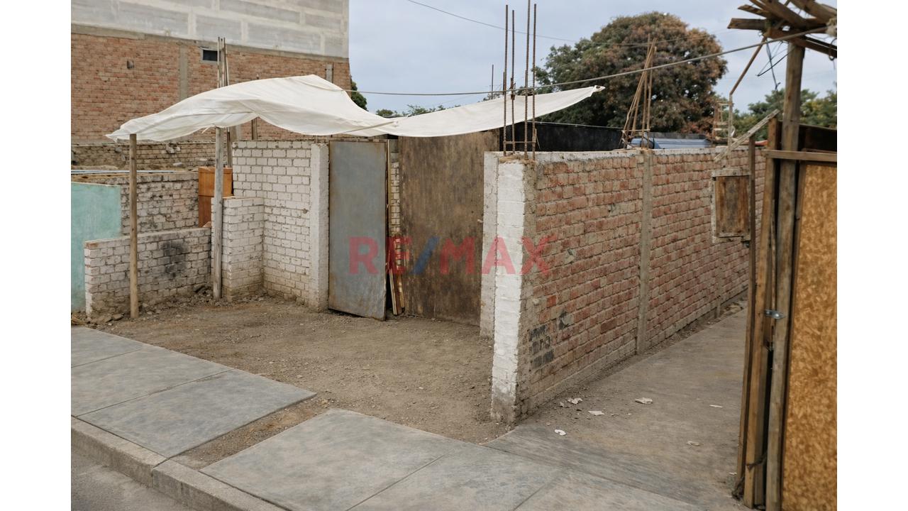 Vendo Terreno De 252M² En Chincha Alta - Centro Poblado El Tigre - 5