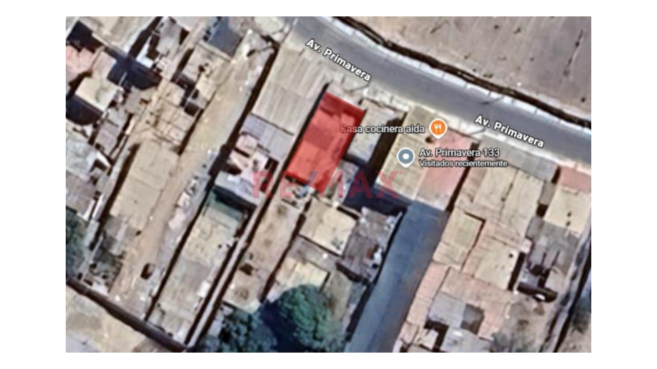 Vendo Terreno De 252M² En Chincha Alta - Centro Poblado El Tigre - 4