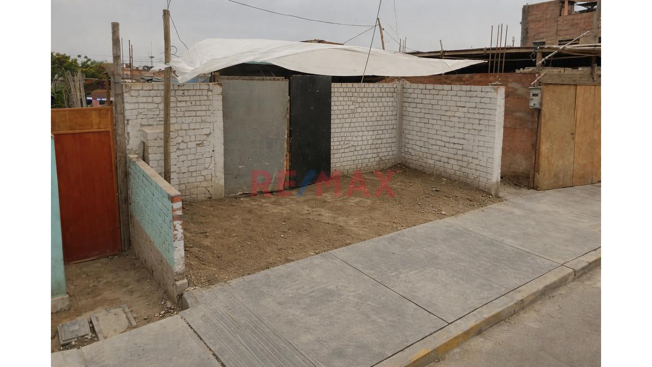 Vendo Terreno De 252M² En Chincha Alta - Centro Poblado El Tigre - 1
