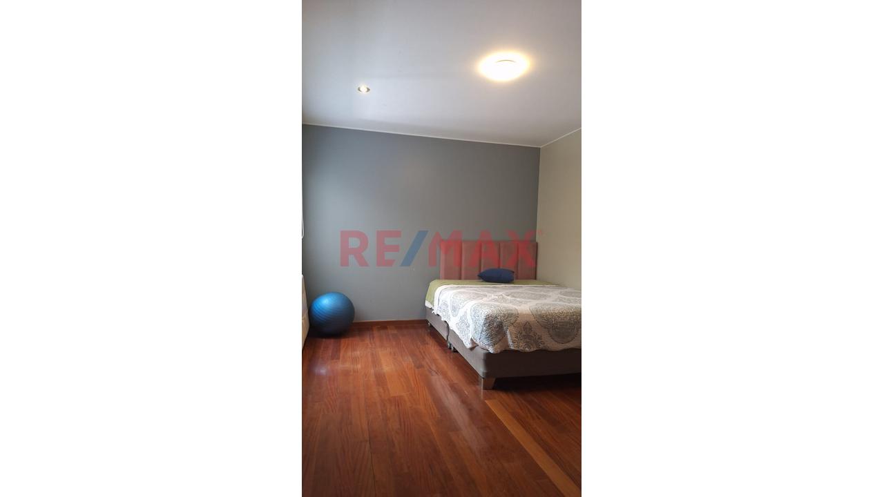 Venta | Exclusivo Departamento En Primer Piso – Chacarilla Del Estanque, San Borja — foto 15