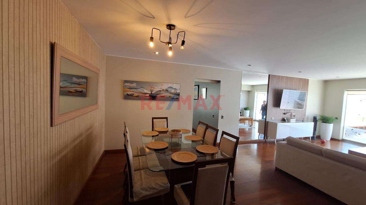 Venta | Exclusivo Departamento En Primer Piso – Chacarilla Del Estanque, San Borja — foto 3