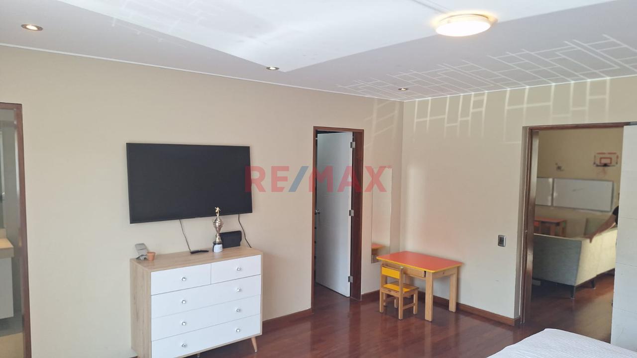 Venta | Exclusivo Departamento En Primer Piso – Chacarilla Del Estanque, San Borja — foto 7