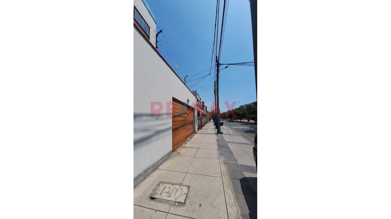 Venta | Exclusivo Departamento En Primer Piso – Chacarilla Del Estanque, San Borja — foto 5