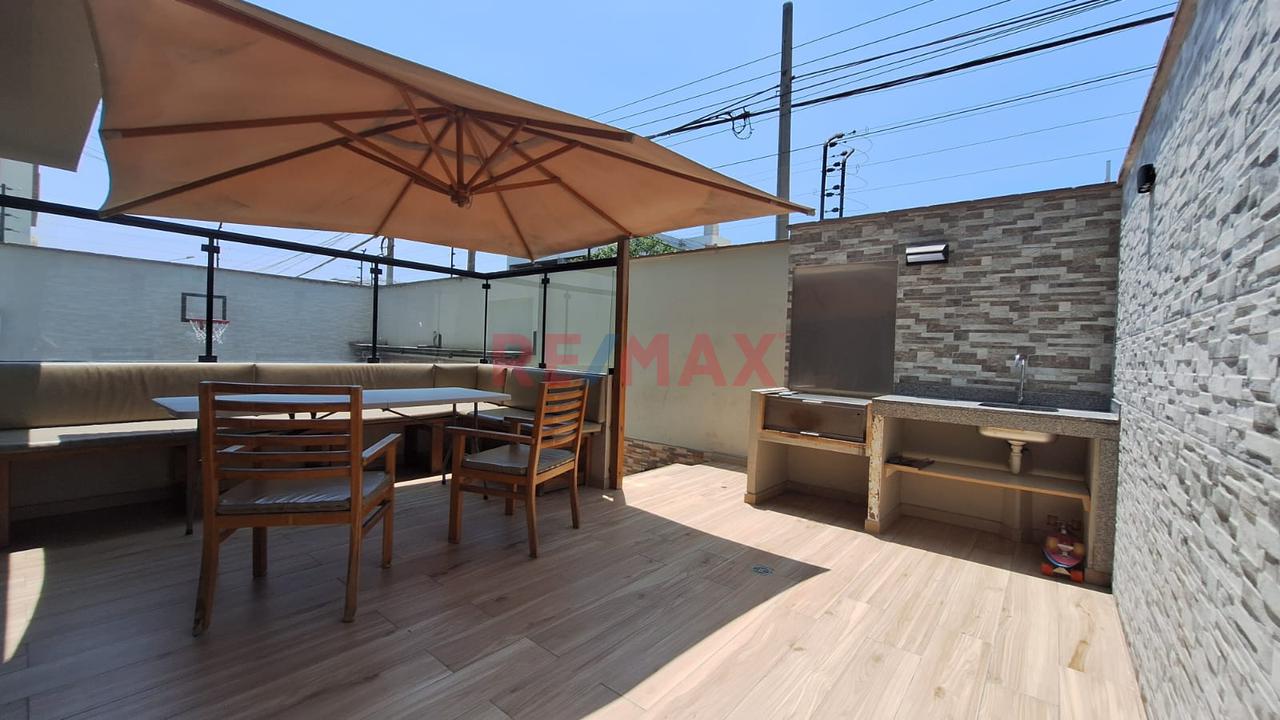 Venta | Exclusivo Departamento En Primer Piso – Chacarilla Del Estanque, San Borja — foto 14