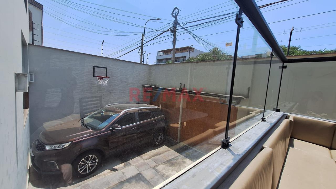 Venta | Exclusivo Departamento En Primer Piso – Chacarilla Del Estanque, San Borja — foto 10