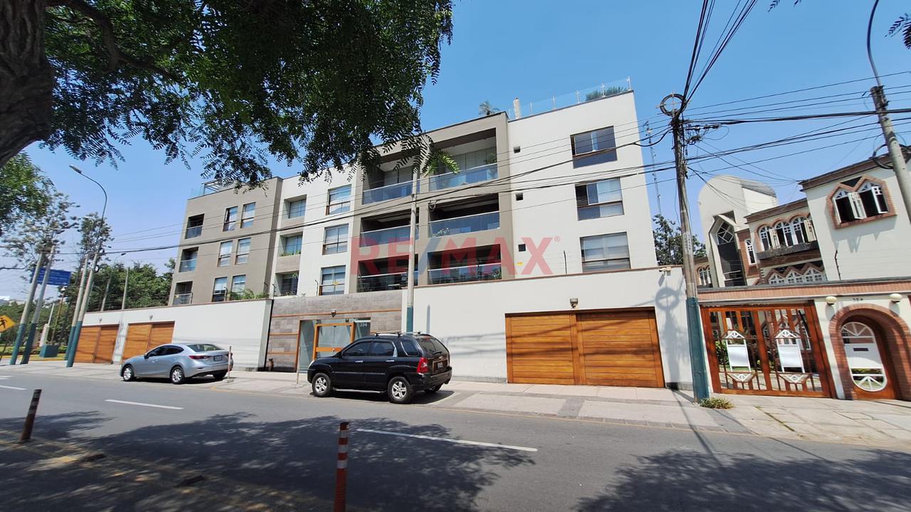 Venta | Exclusivo Departamento En Primer Piso – Chacarilla Del Estanque, San Borja — foto 6