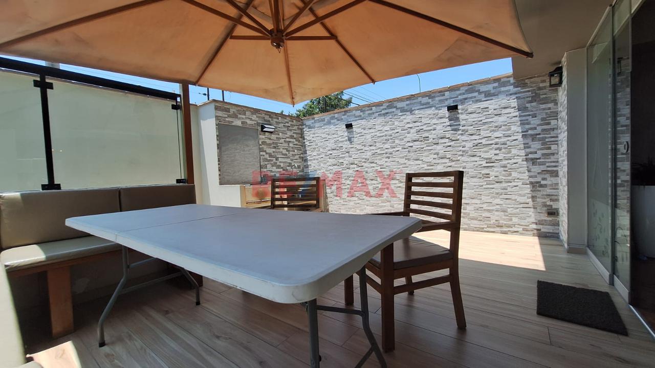 Venta | Exclusivo Departamento En Primer Piso – Chacarilla Del Estanque, San Borja — foto 13