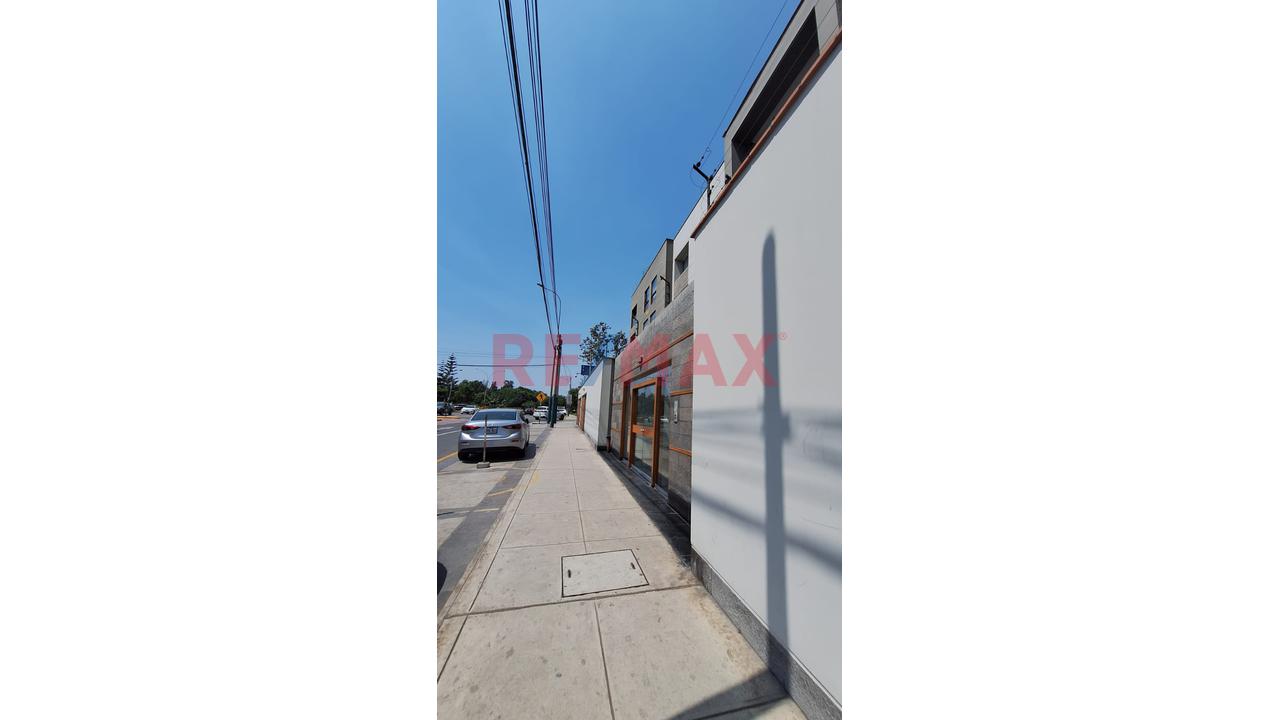 Venta | Exclusivo Departamento En Primer Piso – Chacarilla Del Estanque, San Borja — foto 4