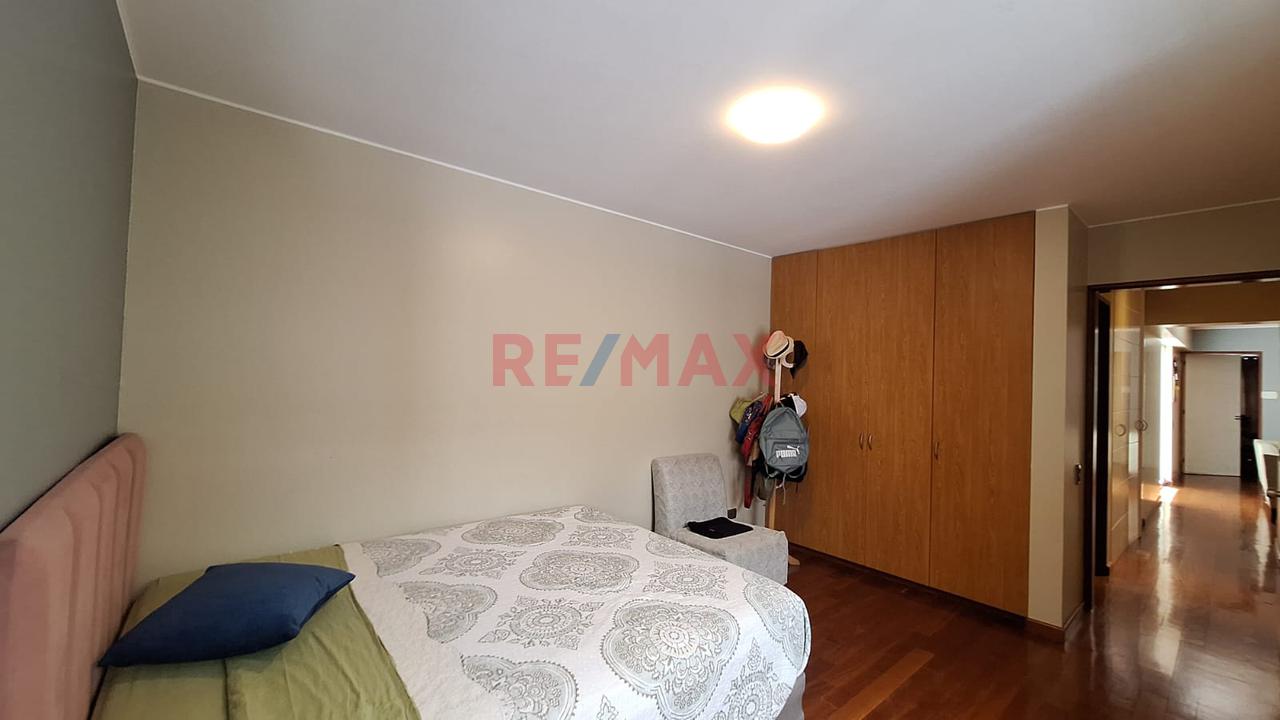 Venta | Exclusivo Departamento En Primer Piso – Chacarilla Del Estanque, San Borja — foto 11