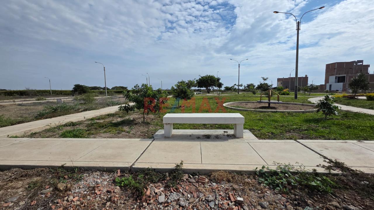 Terreno En La Urbanizacion La Rinconada - Pimentel 🏡 ¡Invierte En Calidad De Vida Y Ubicación Estratégica! — foto 5