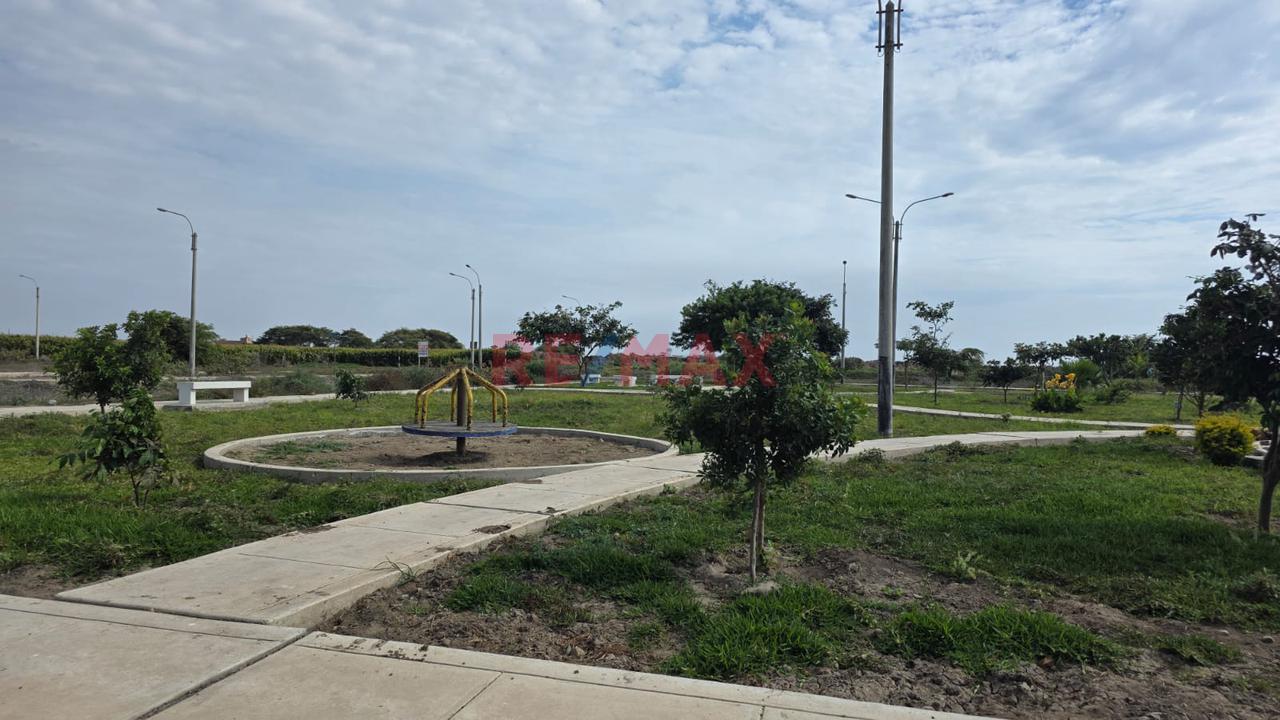 Terreno En La Urbanizacion La Rinconada - Pimentel 🏡 ¡Invierte En Calidad De Vida Y Ubicación Estratégica! — foto 8