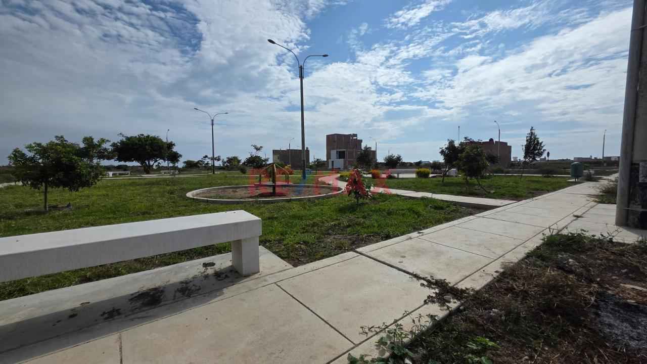 Terreno En La Urbanizacion La Rinconada - Pimentel 🏡 ¡Invierte En Calidad De Vida Y Ubicación Estratégica! — foto 3