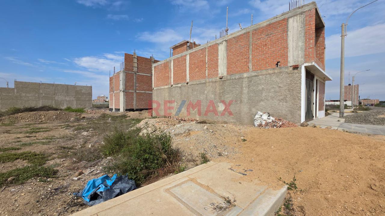 Terreno En La Urbanizacion La Rinconada - Pimentel 🏡 ¡Invierte En Calidad De Vida Y Ubicación Estratégica! — foto 9