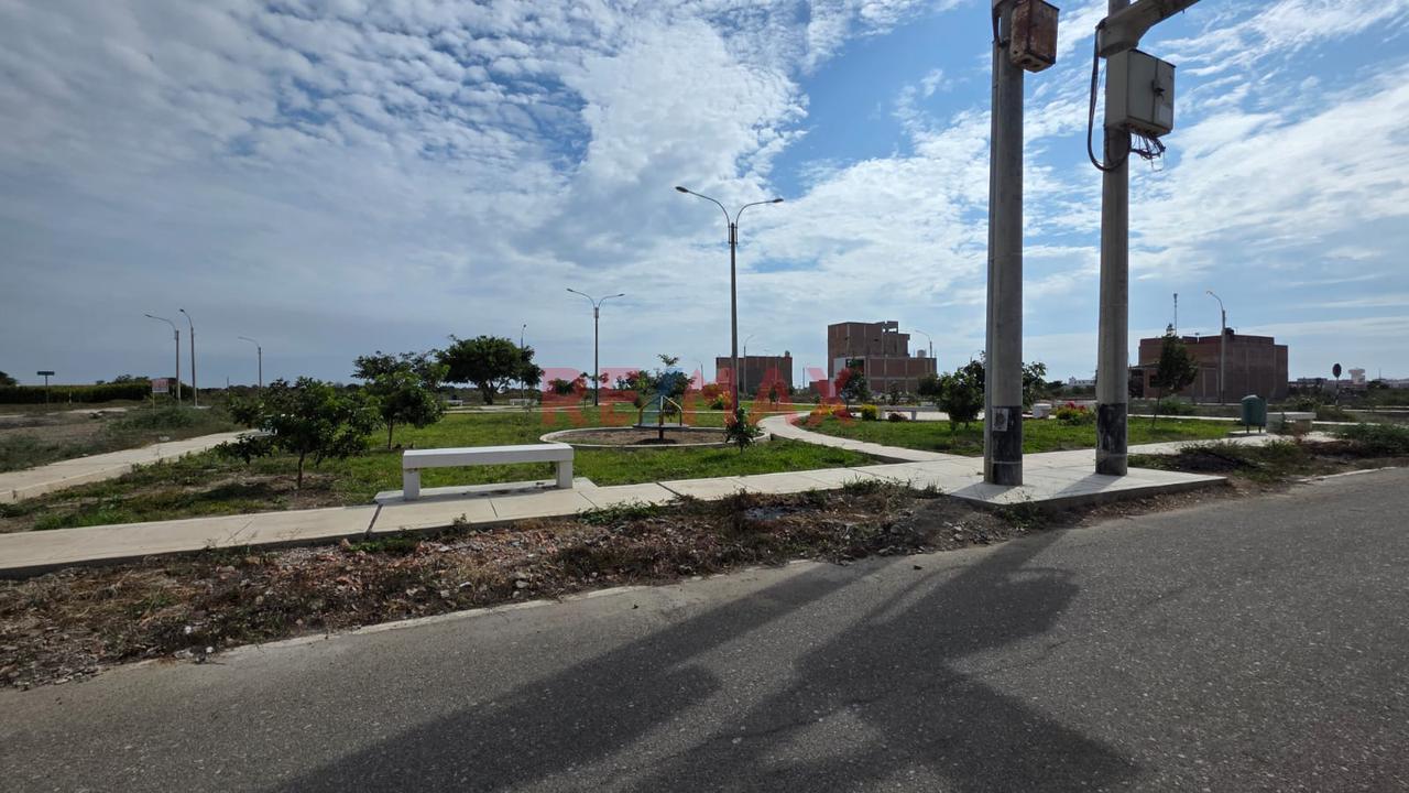 Terreno En La Urbanizacion La Rinconada - Pimentel 🏡 ¡Invierte En Calidad De Vida Y Ubicación Estratégica! — foto 2