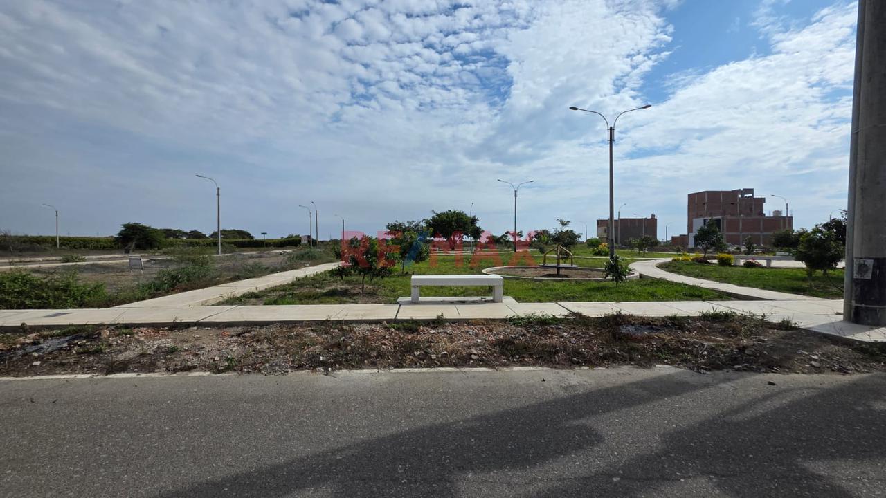 Terreno En La Urbanizacion La Rinconada - Pimentel 🏡 ¡Invierte En Calidad De Vida Y Ubicación Estratégica! — foto 8