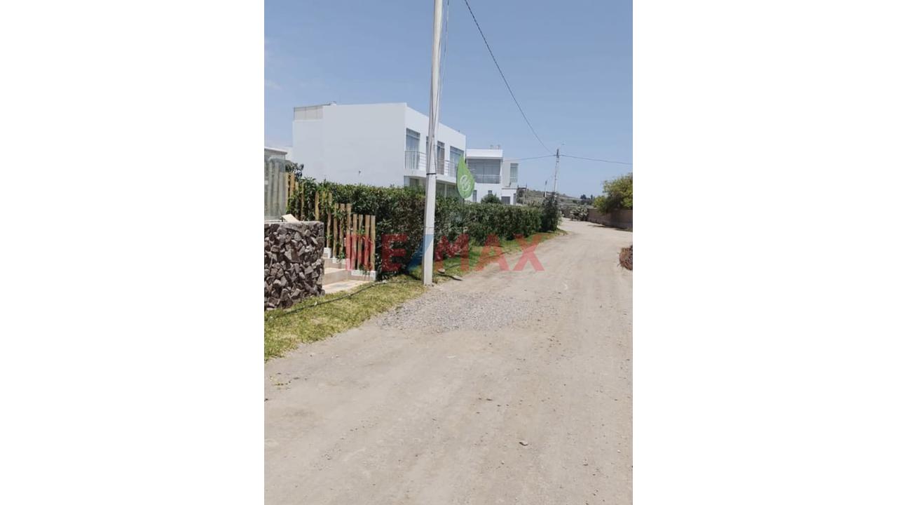 Venta De Terreno Para Casa De Playa En Mejia - 1