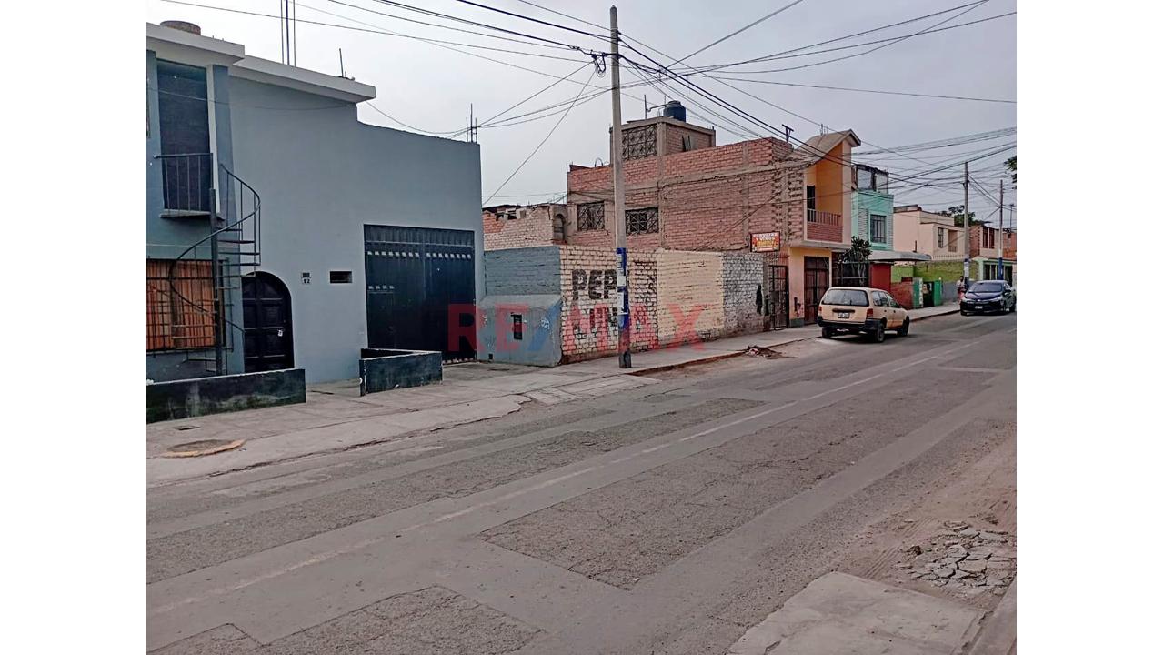 Excelente Oportunidad De Inversión! Terreno En Urb. Villa Marina, Chorrillos - 4