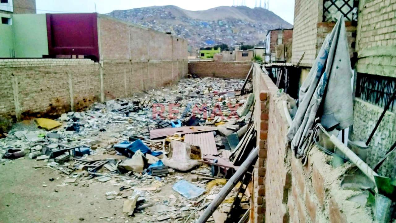 Excelente Oportunidad De Inversión! Terreno En Urb. Villa Marina, Chorrillos - 3