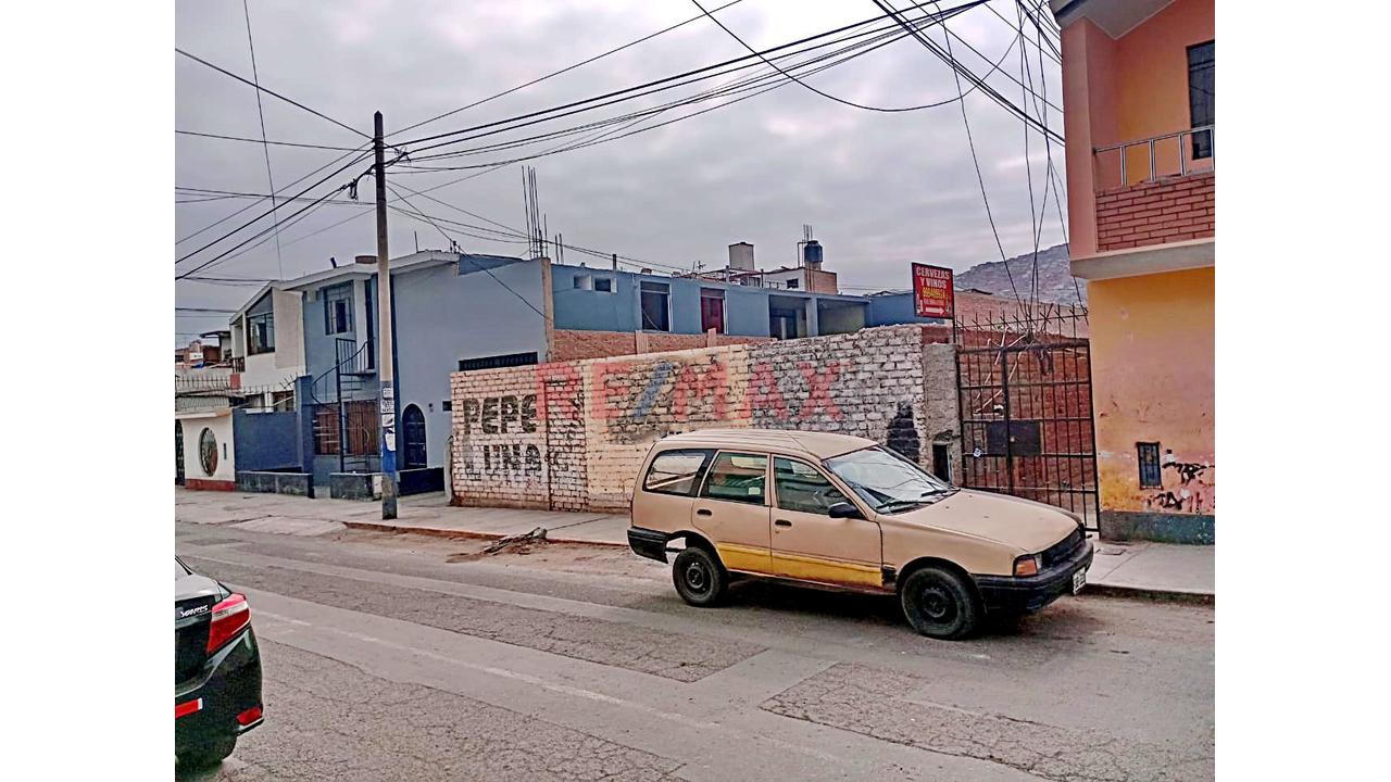 Excelente Oportunidad De Inversión! Terreno En Urb. Villa Marina, Chorrillos - 2