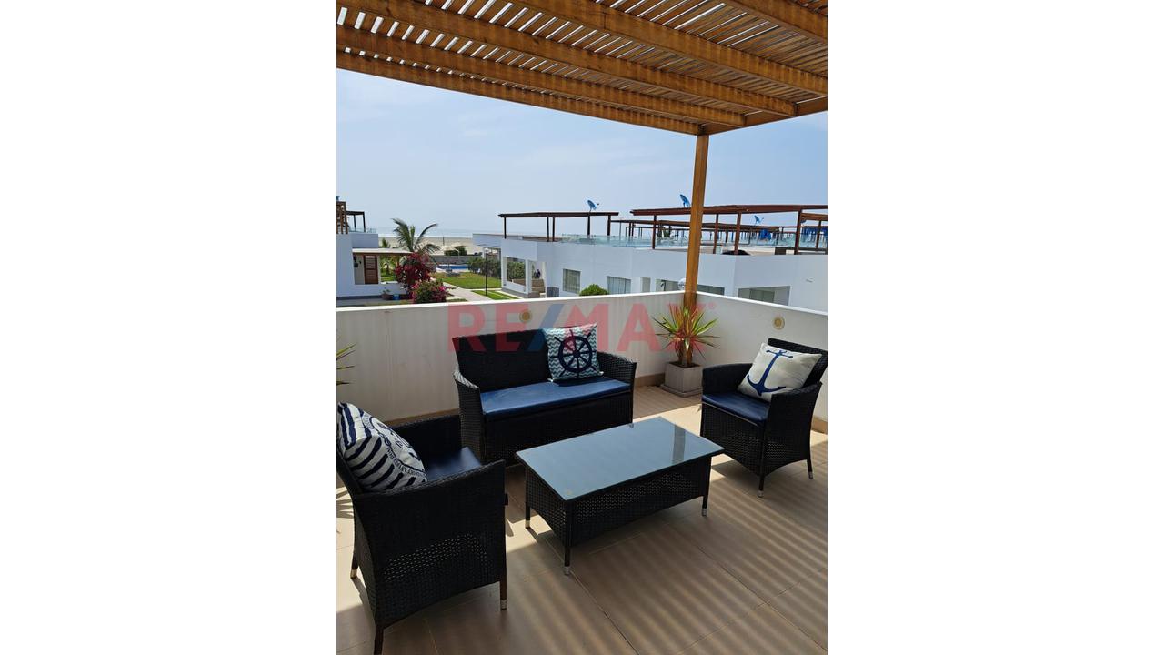 🌊 Oportunidad: Casa De Playa Remodelada - Condominio Playa Azul - 9