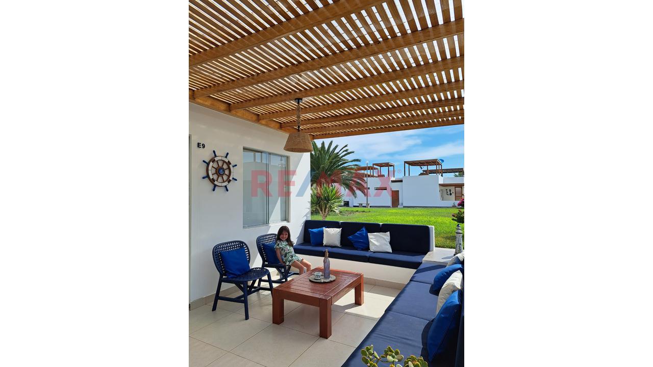 🌊 Oportunidad: Casa De Playa Remodelada - Condominio Playa Azul - 7