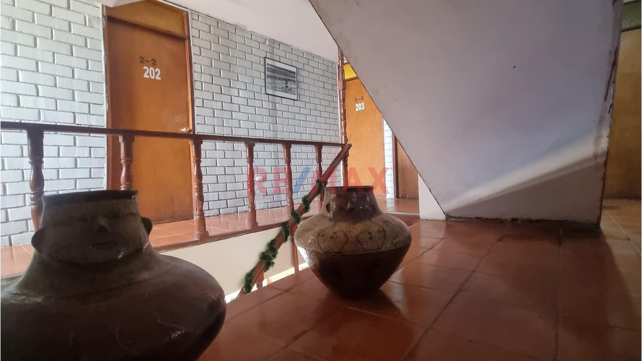 Venta De Hostal En Funcionamiento – Alta Rentabilidad - 7