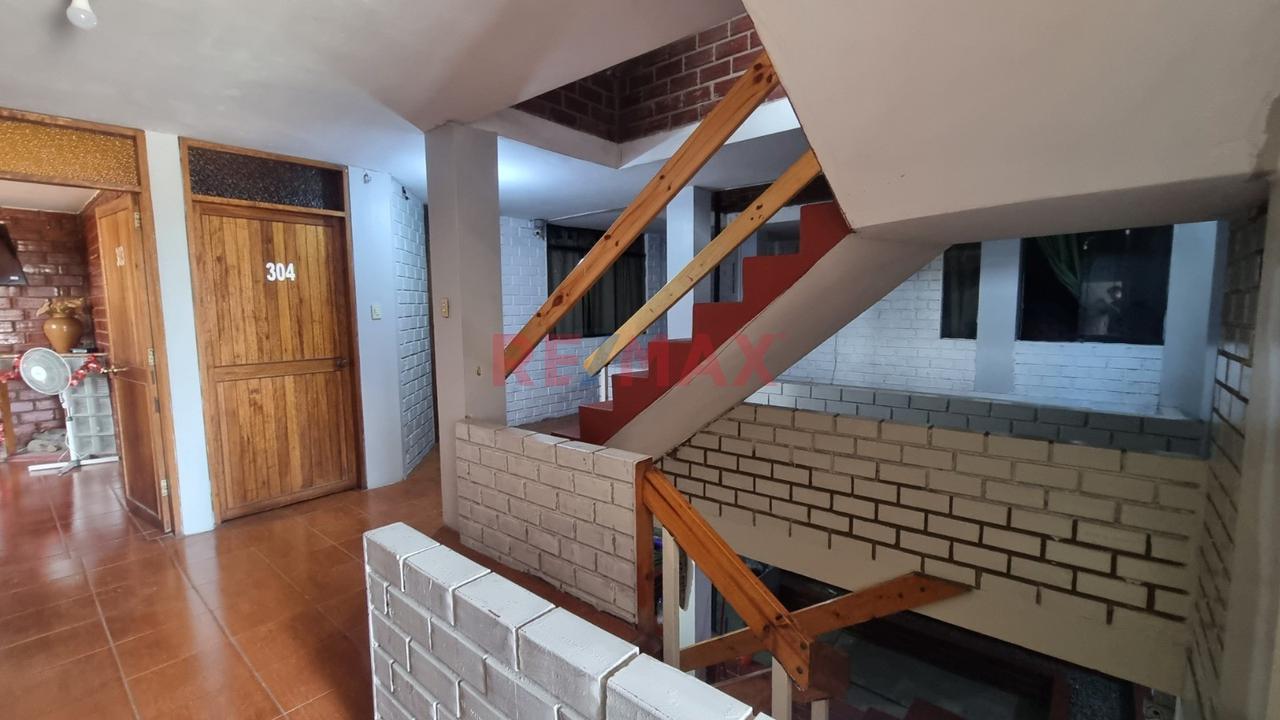 Venta De Hostal En Funcionamiento – Alta Rentabilidad - 9