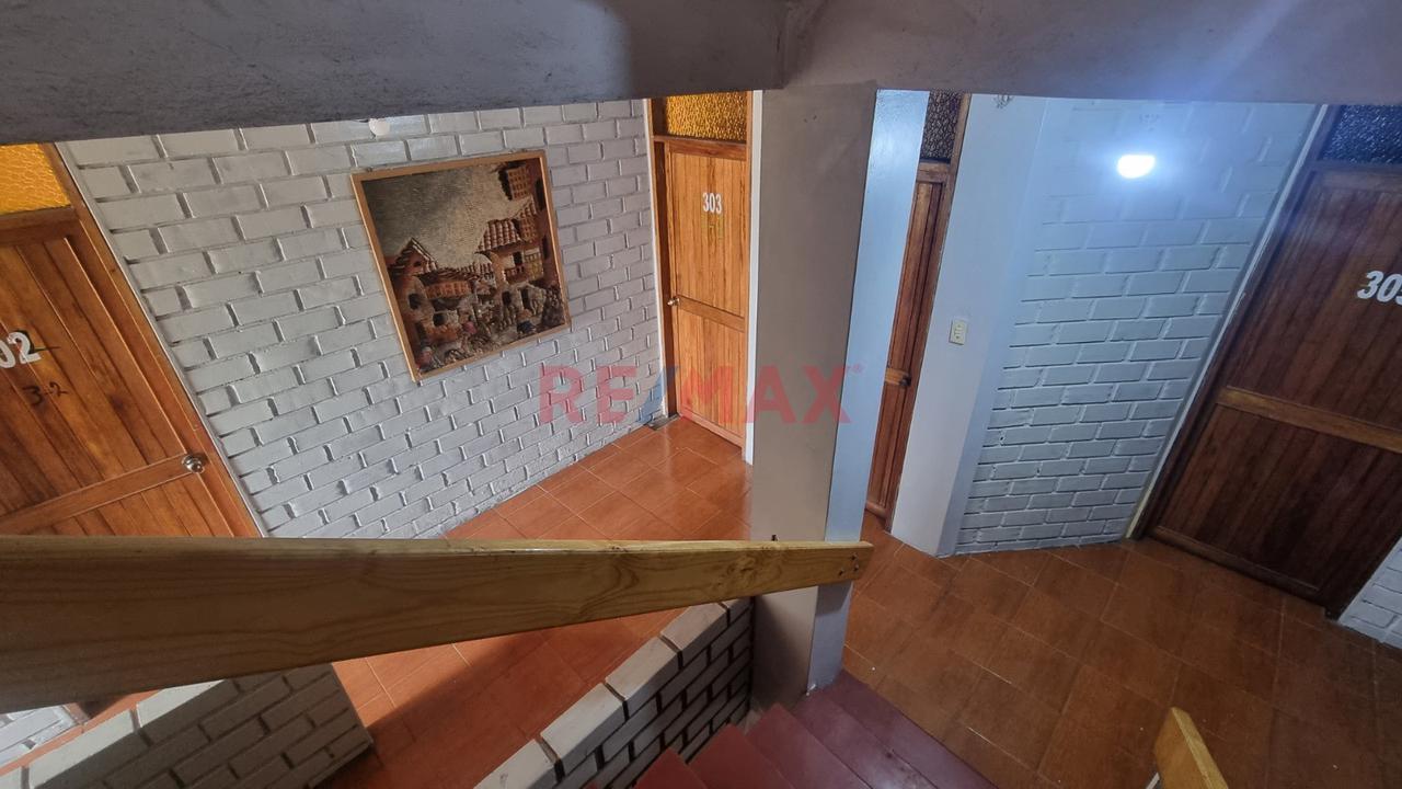 Venta De Hostal En Funcionamiento – Alta Rentabilidad - 10