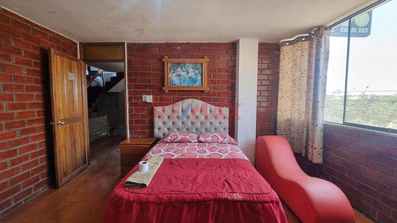 Venta De Hostal En Funcionamiento – Alta Rentabilidad - 14
