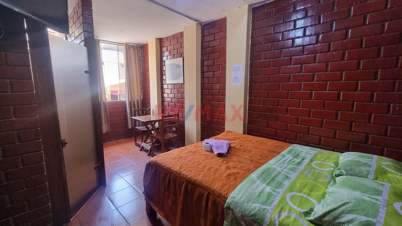 Venta De Hostal En Funcionamiento – Alta Rentabilidad - 11