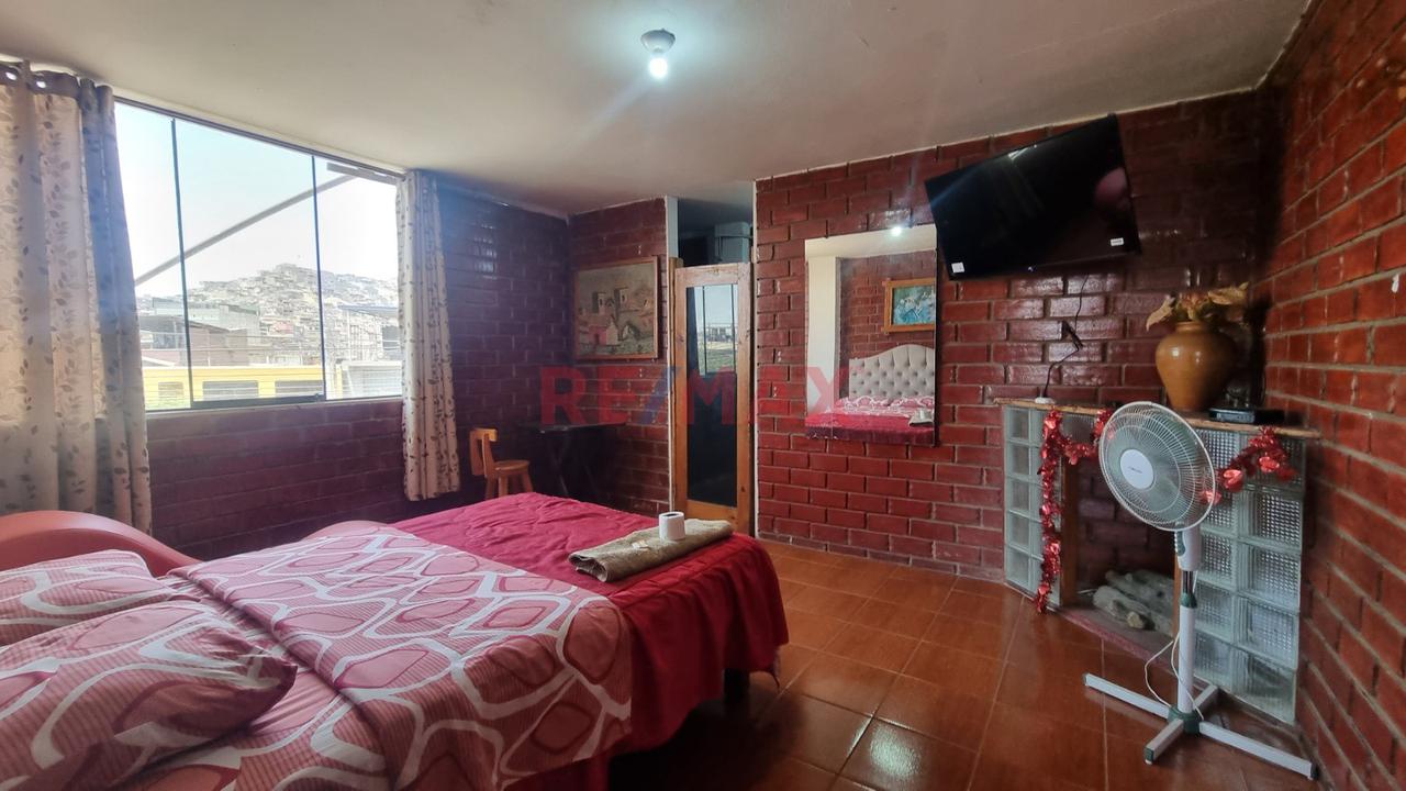 Venta De Hostal En Funcionamiento – Alta Rentabilidad - 15