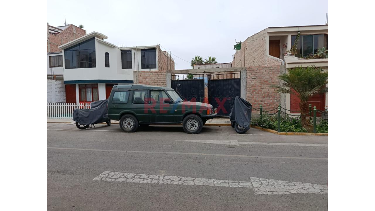 ¡Venta!. Terreno En Urb, Los Huertos De Villa Chorrillos - 2