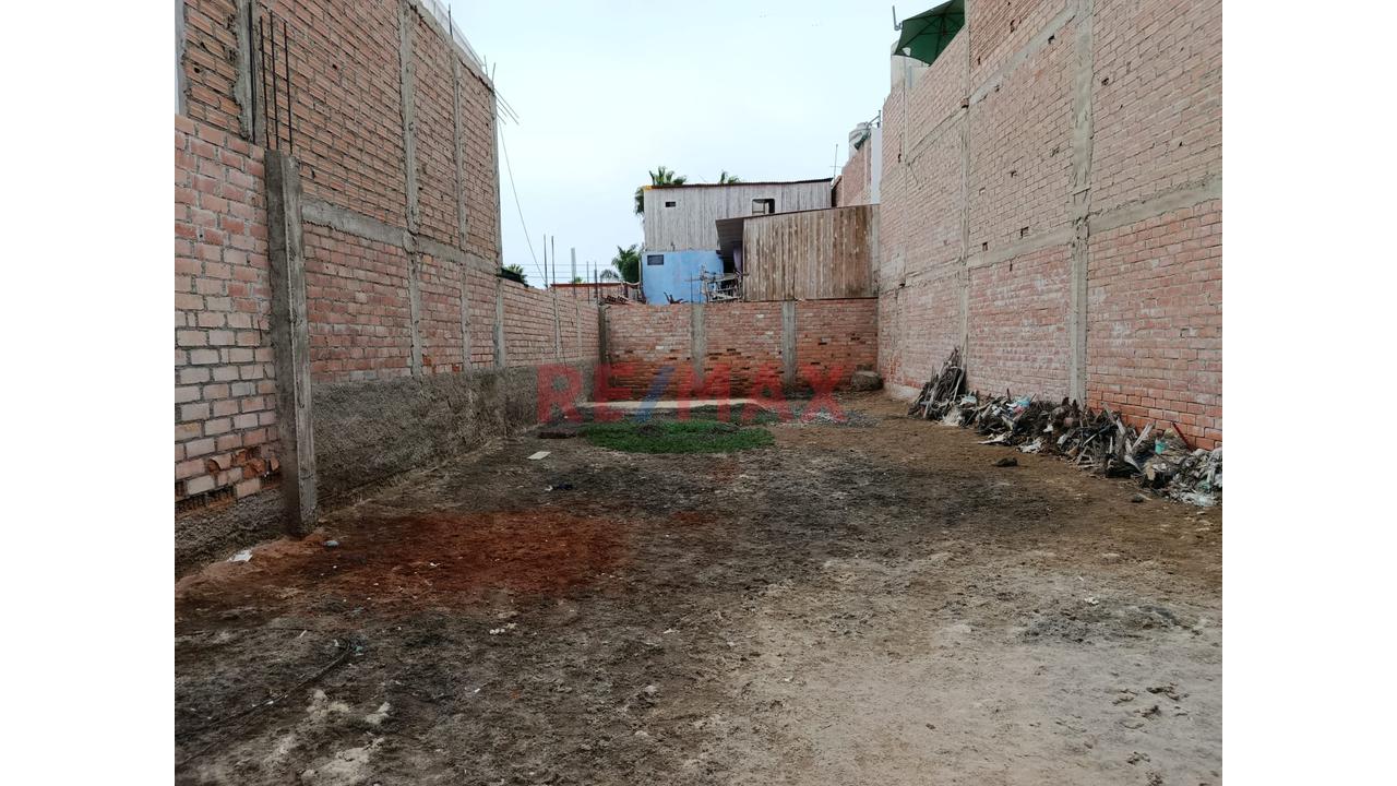 ¡Venta!. Terreno En Urb, Los Huertos De Villa Chorrillos - 1