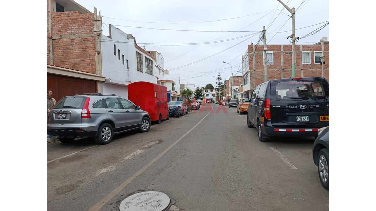 ¡Venta!. Terreno En Urb, Los Huertos De Villa Chorrillos - 5