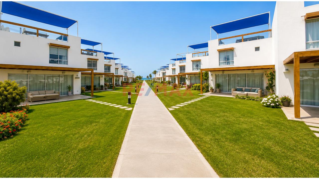 🏖️ Casa De Playa En Venta – Condominio Asia Azul 🌊 — foto 9