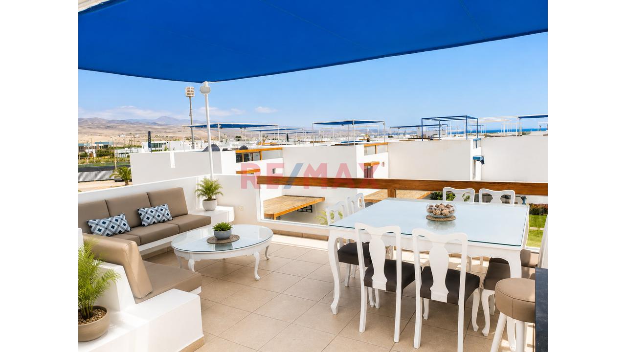 🏖️ Casa De Playa En Venta – Condominio Asia Azul 🌊 — foto 7