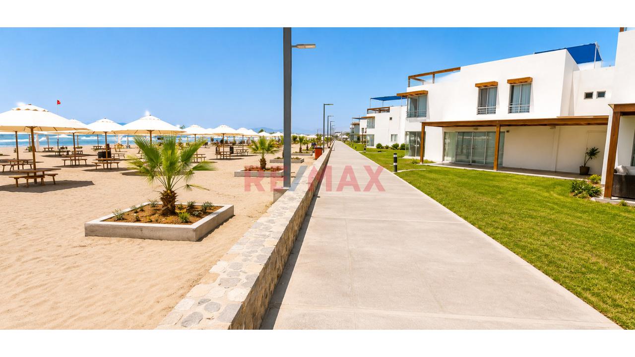 🏖️ Casa De Playa En Venta – Condominio Asia Azul 🌊 — foto 8