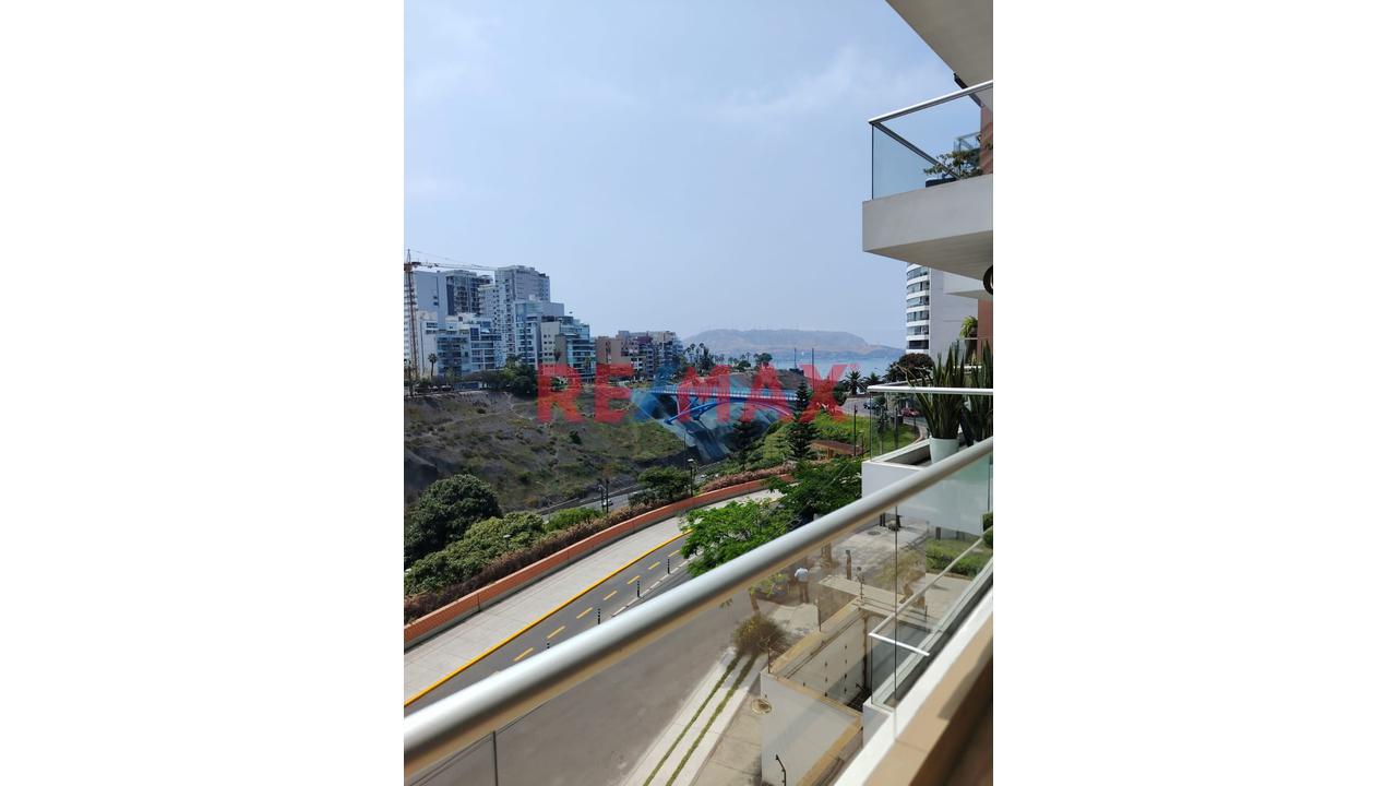 Exclusivo Dúplex Con Vista Al Mar En El Malecón Armendáriz – Miraflores - 1