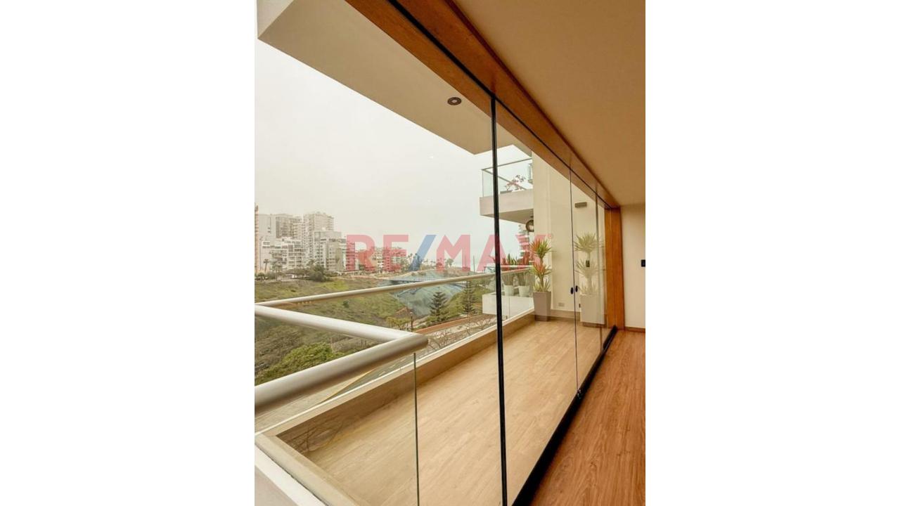 Exclusivo Dúplex Con Vista Al Mar En El Malecón Armendáriz – Miraflores - 10