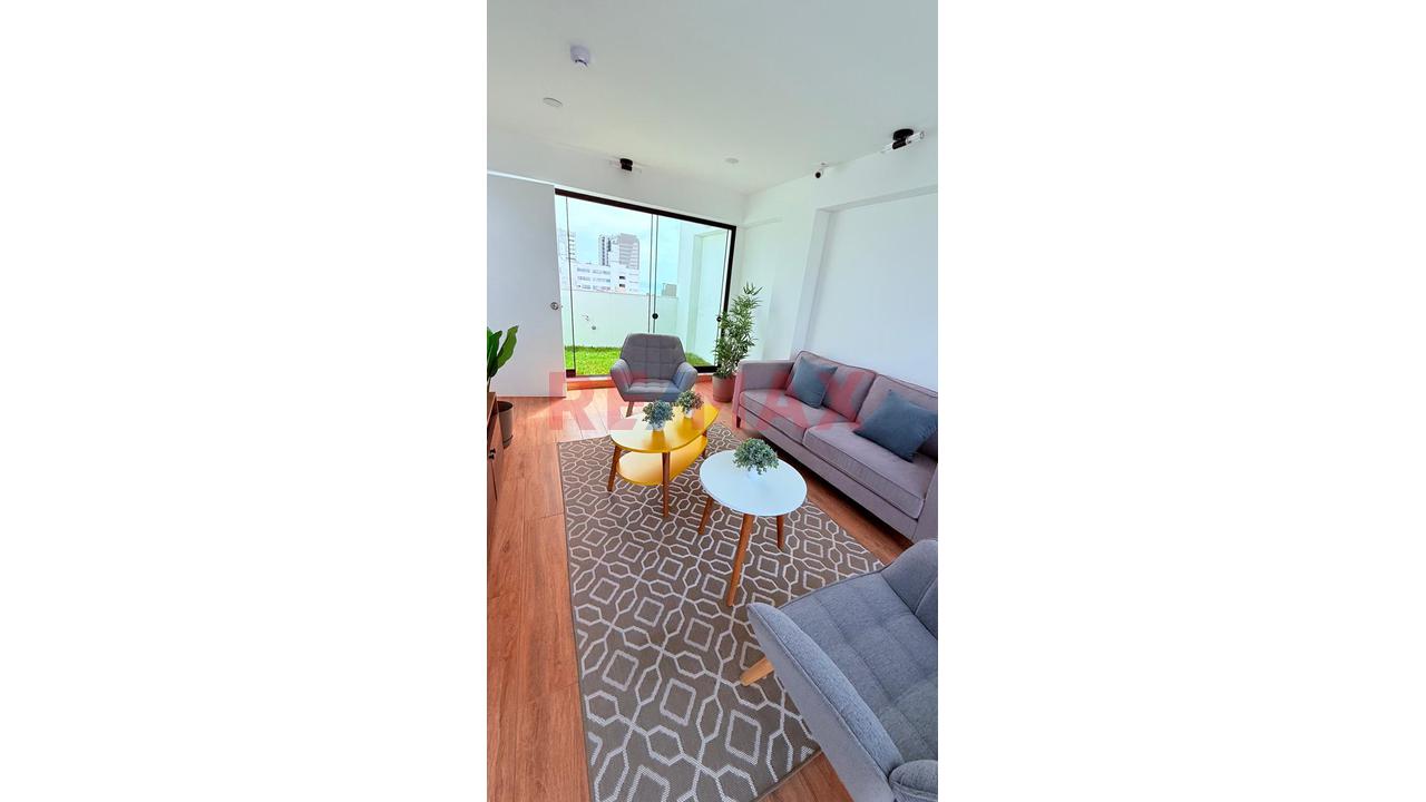 Vendo Departamento De Estreno Con Terraza 1Er Piso — foto 14
